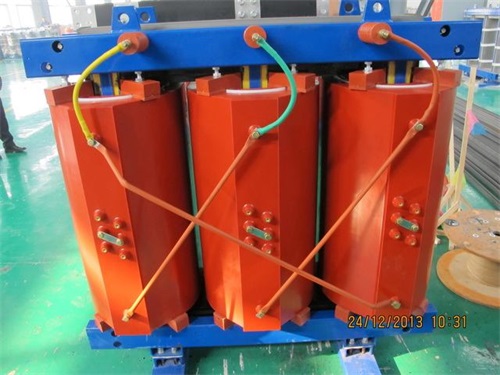 项城SCB12-630KVA/10KV/0.4KV干式变压器
