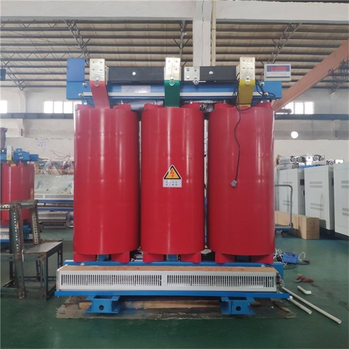项城SCB10-1250KVA/10KV/0.4KV干式变压器